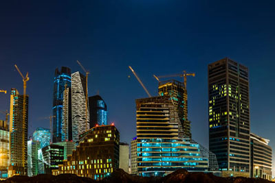 Buildings / Landmarks